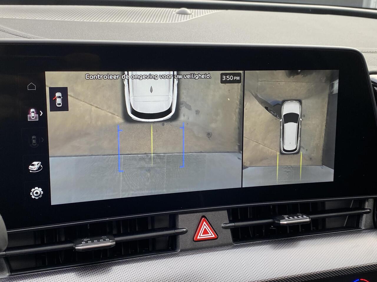 KIA SPORTAGE 1.6 T-GDi Plug-in Hybrid AWD GT-Line NIEUW GEREGISTREERD VOORDEEL! Elektrisch schuif-/kanteldak, 360" CAMERA, Stoel- & Stuurwiel verwarmd, Dodehoekdetectie,