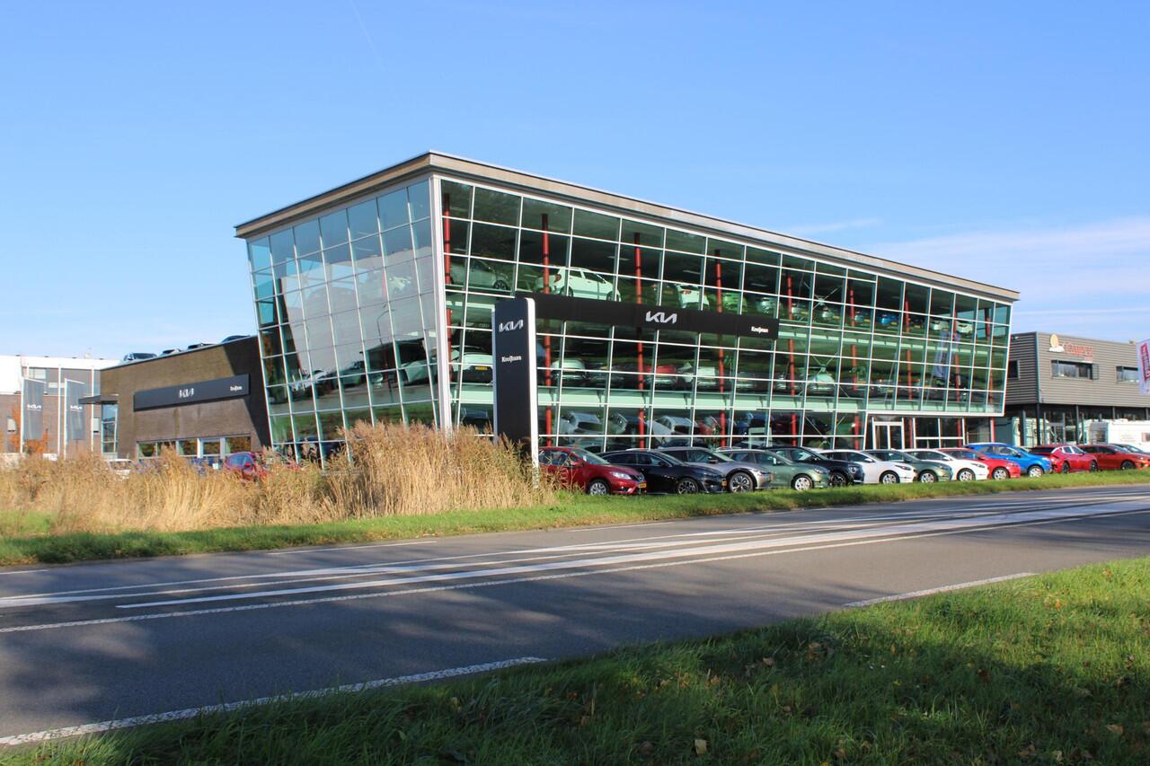 KIA SPORTAGE 1.6 T-GDi Hybrid GT-Line Automaat RIJKLAARPRIJS WORDT VERWACHT 01-2026 030-6882056