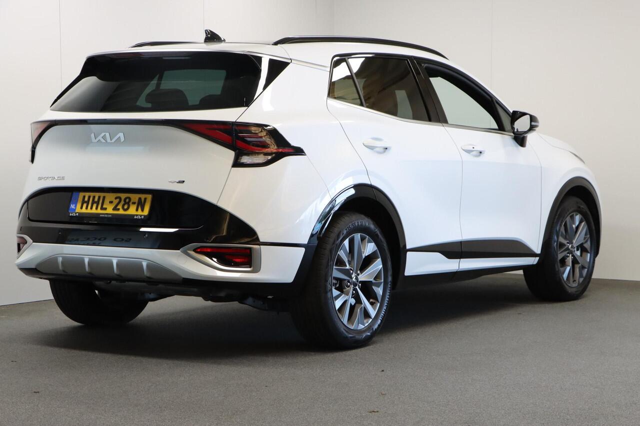 KIA SPORTAGE 1.6 T-GDi Hybrid GT-Line Afneembare Trekhaak