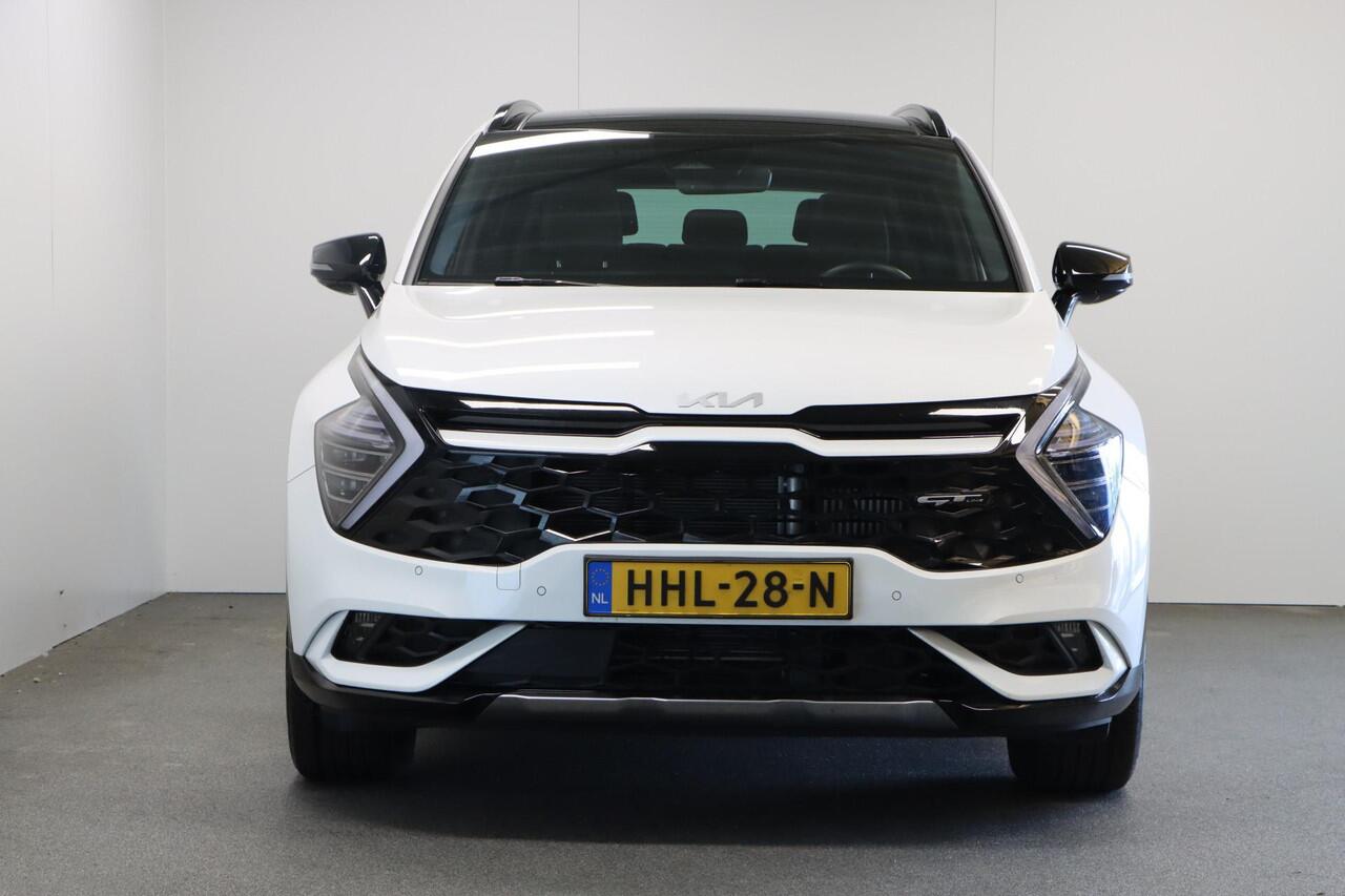 KIA SPORTAGE 1.6 T-GDi Hybrid GT-Line Afneembare Trekhaak