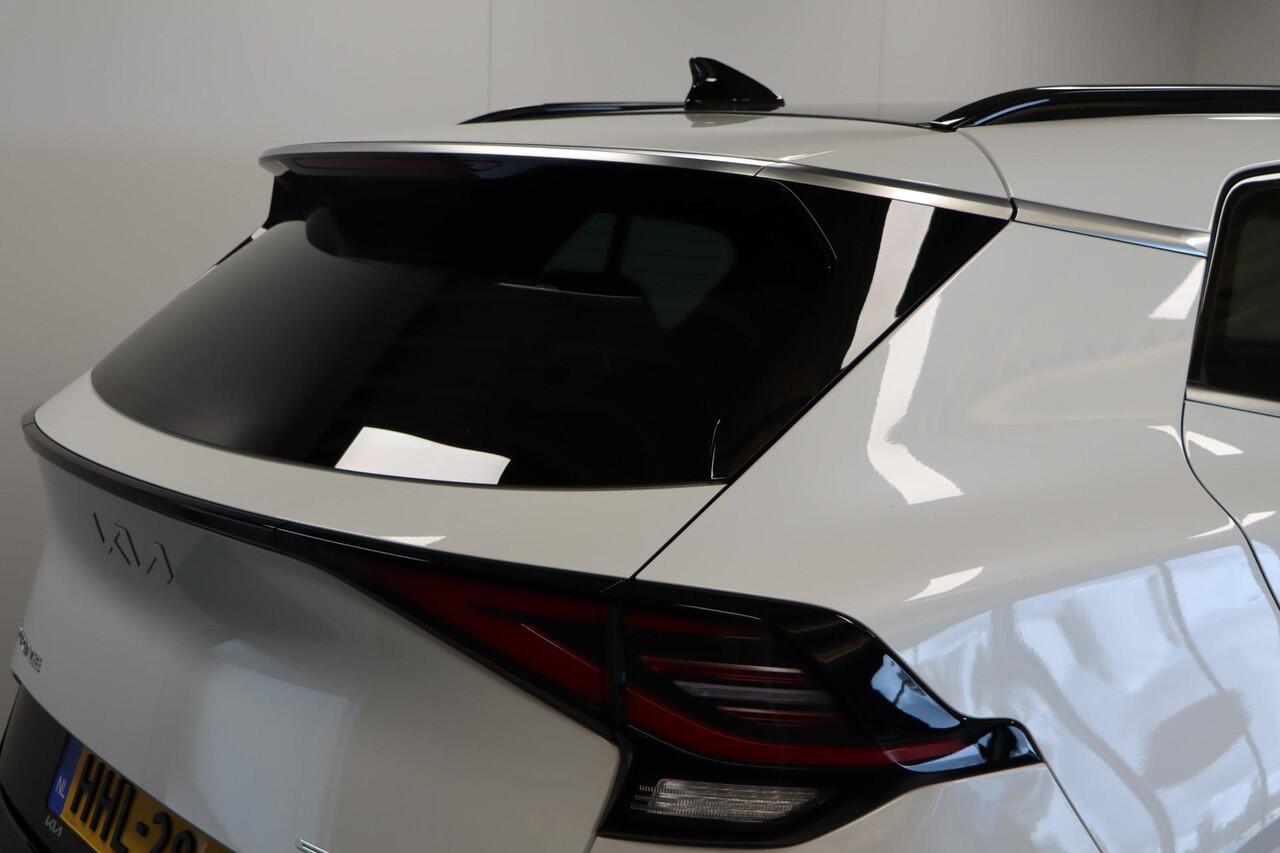 KIA SPORTAGE 1.6 T-GDi Hybrid GT-Line Afneembare Trekhaak