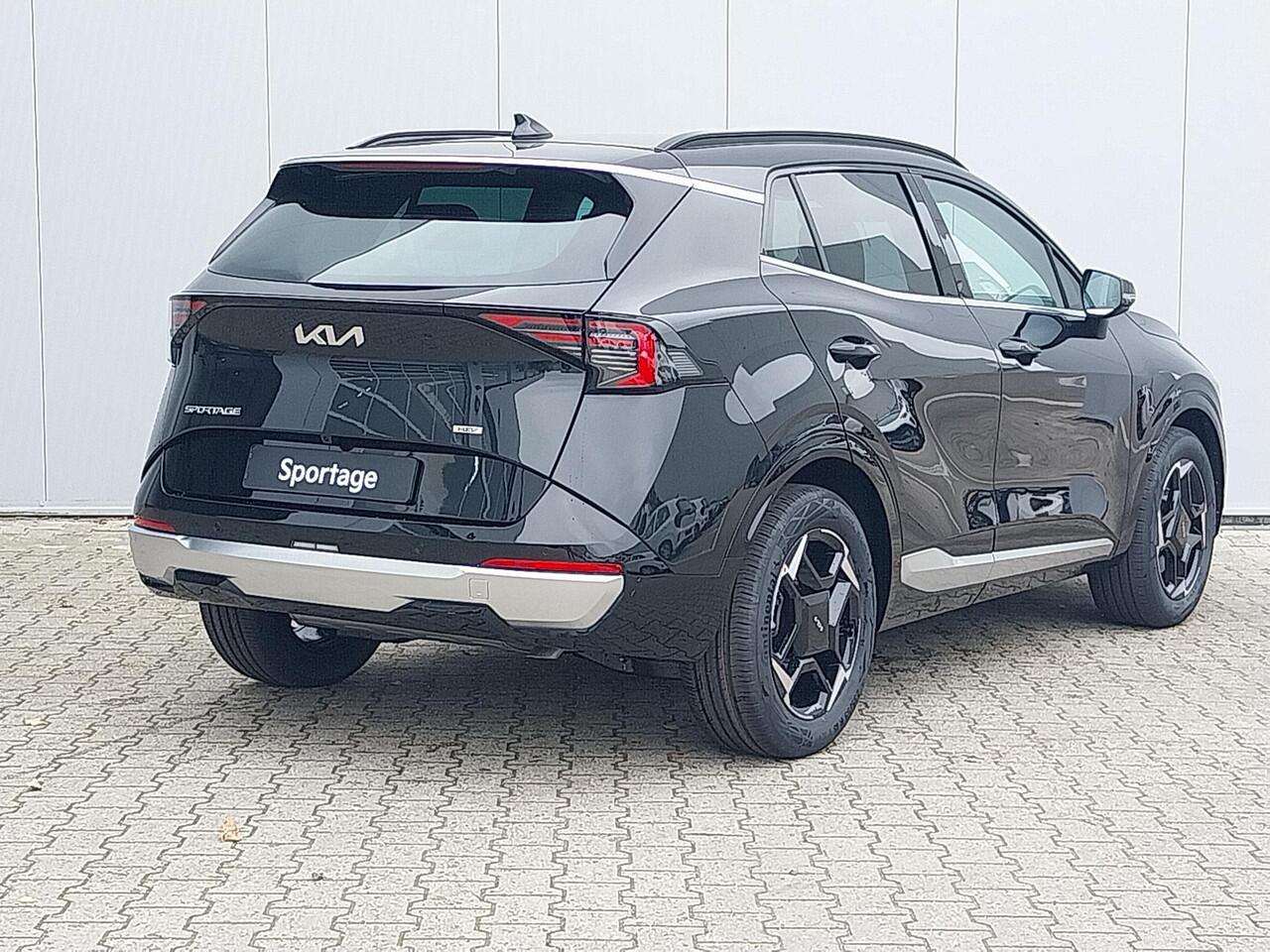 KIA SPORTAGE 1.6 T-GDi Hybrid DynamicPlusLine | Panoramadak | Matrix LED Koplampen | Stoel/Stuurverwarming | Keyless Go | Elektrisch verstelbare voorstoelen |