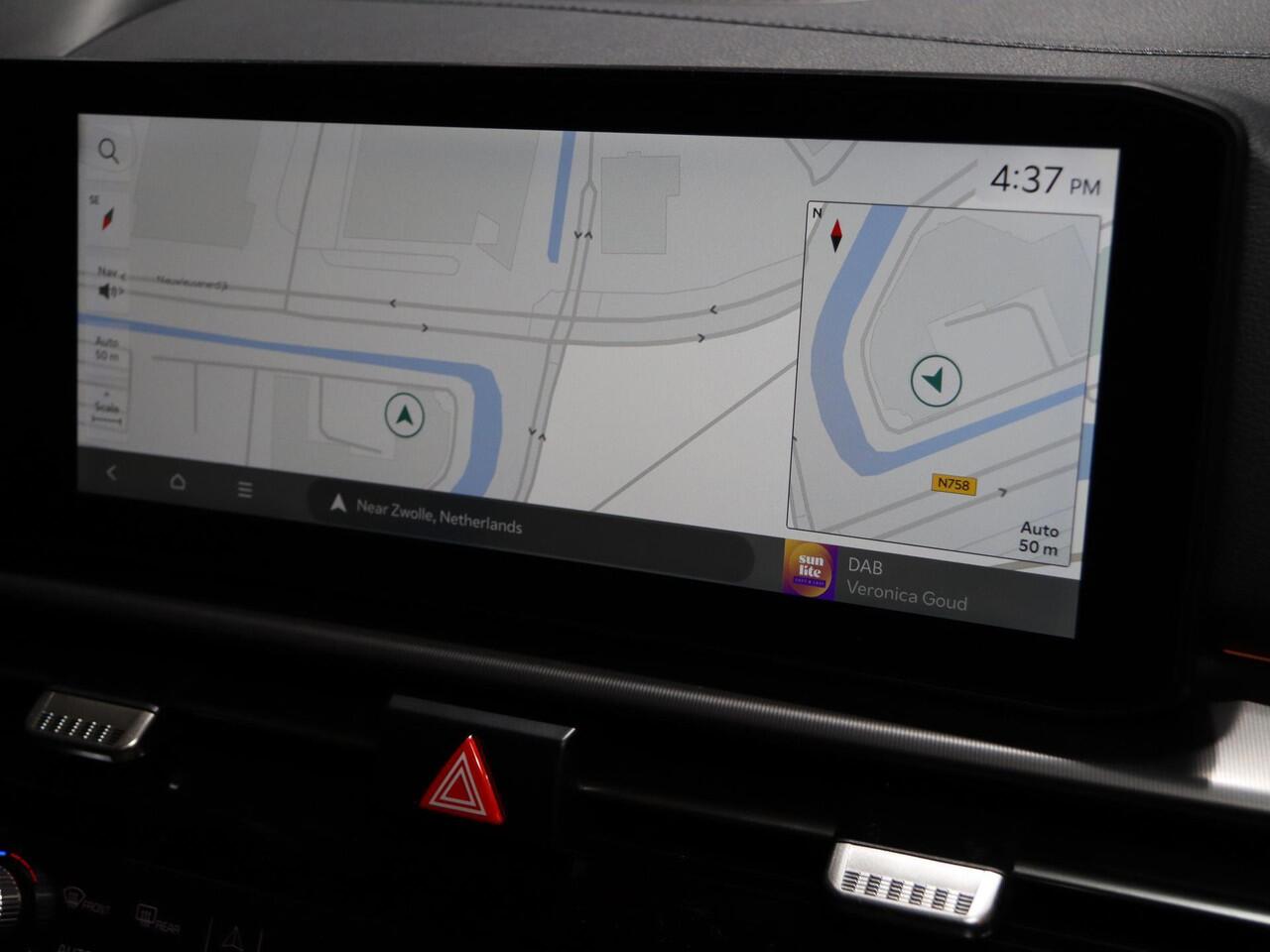 KIA SPORTAGE 1.6 T-GDi Hybrid GT-Line | Panoramaschuifdak | Dodehoekassistentie | Head-up display | Privacy glass | Stuurwielverwarming | Full LED matrix |