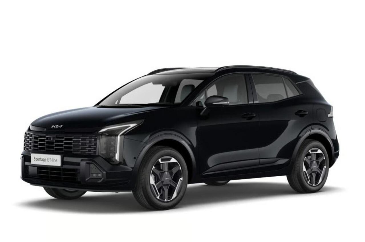 KIA SPORTAGE 1.6 T-GDi Hybrid GT-PlusLine | Panoramaschuifdak | 360 Camera | Harman Kardon | Head-up display | Geventileerde voorstoelen | Dodehoekcamera |