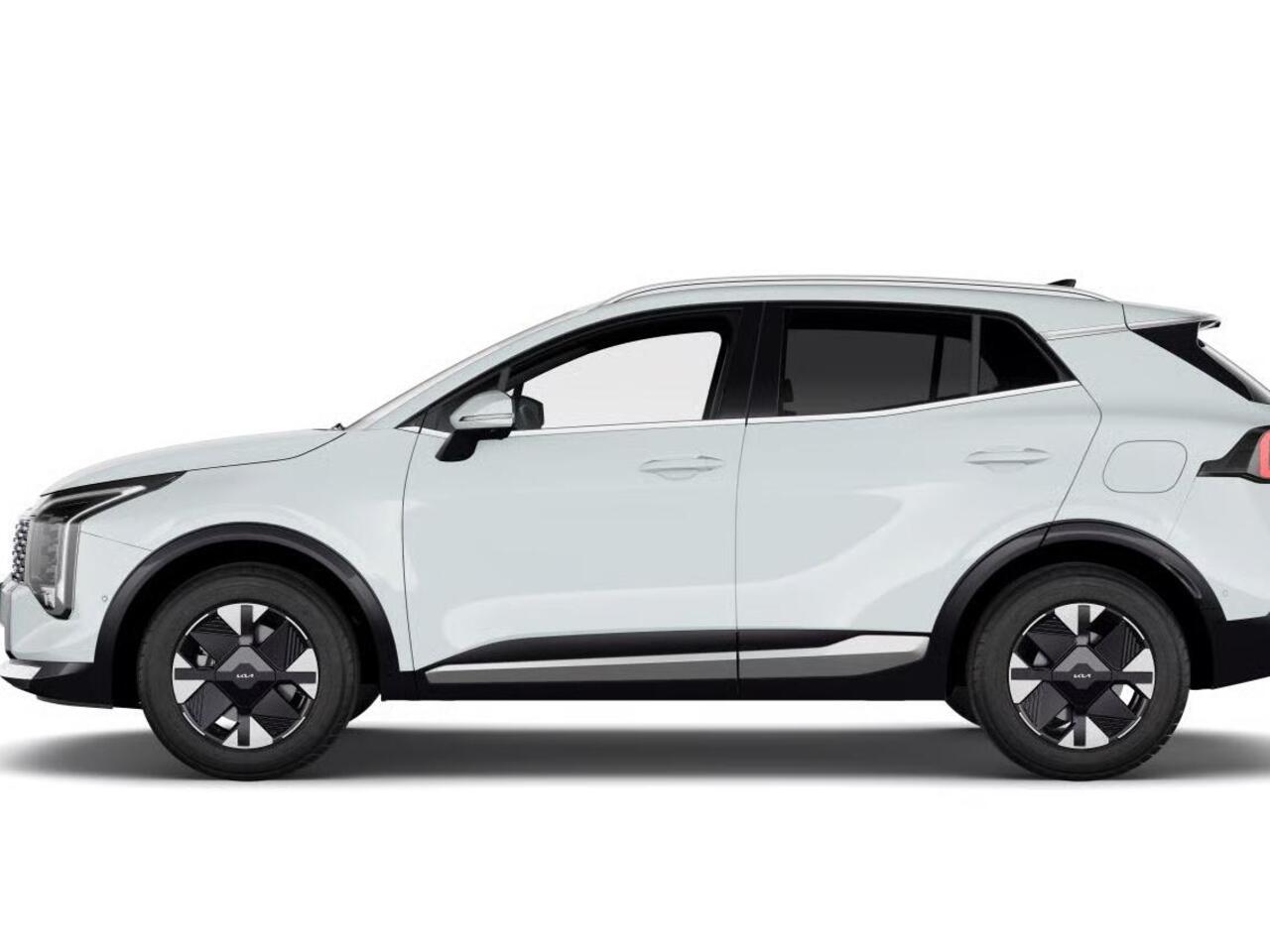 KIA SPORTAGE 1.6 T-GDi Hybrid ComfortLine | Nieuw Model | Navigatie | Cruise Control | Climate Control