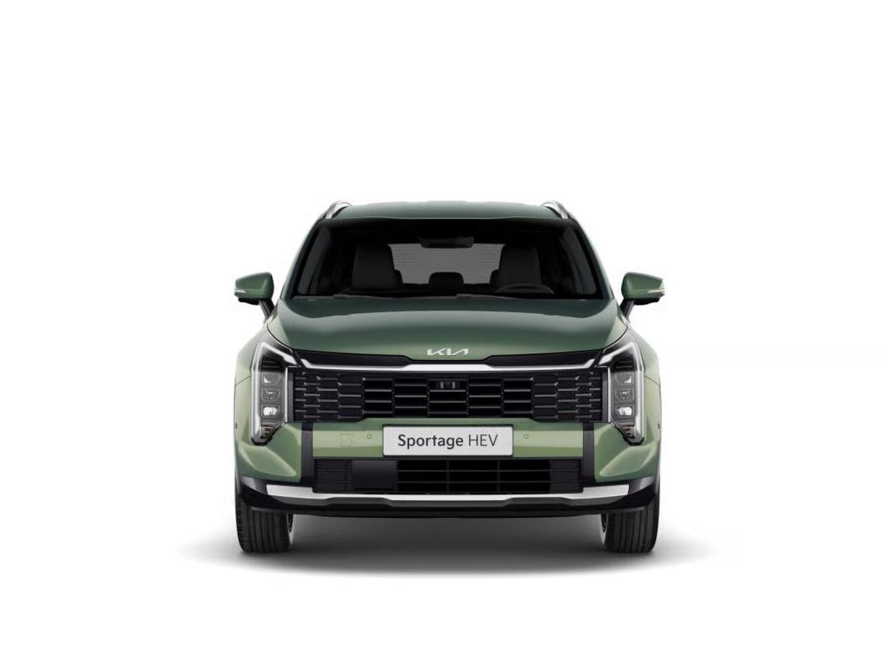 KIA SPORTAGE 1.6 T-GDi Hybrid DynamicPlusLine Nieuw Model | Stoel & Stuurverwarming | Navigatie | Clima | Elektrische Stoelen | Schuif/kanteldak