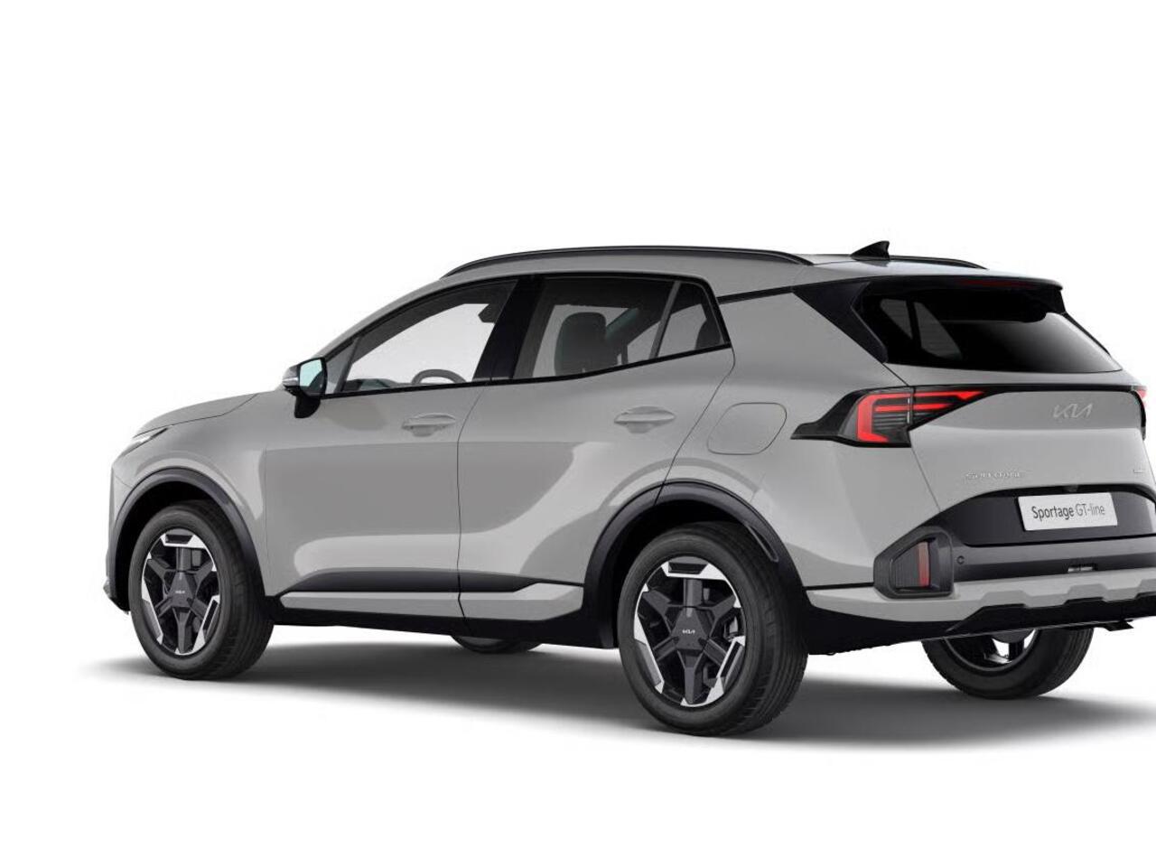 KIA SPORTAGE 1.6 T-GDi Hybrid GT-PlusLine | Nieuw Model | Harman Kardon | 360 graden Camera | Dodehoek Camera | Stoelgeheugen | Navigatie