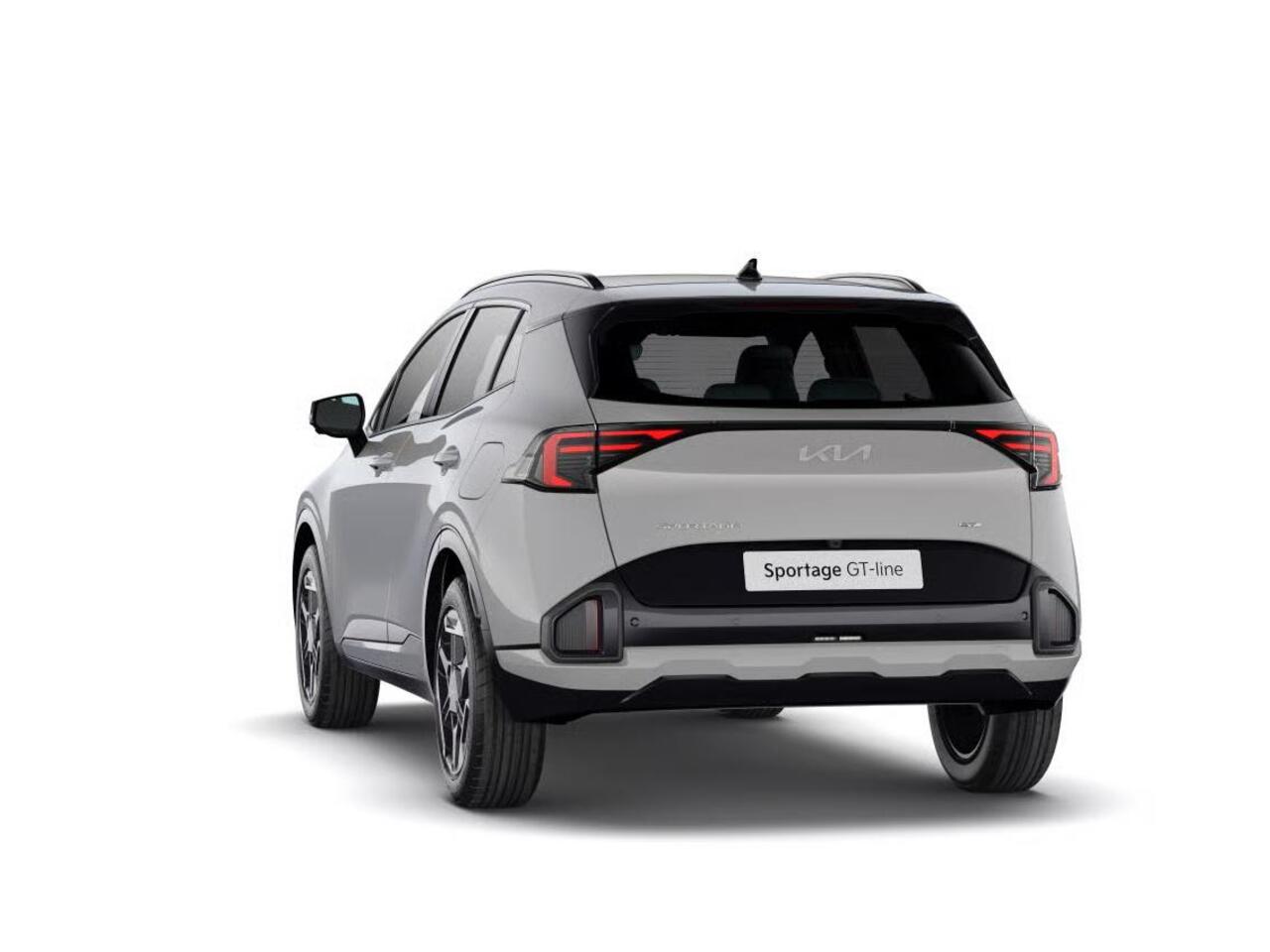 KIA SPORTAGE 1.6 T-GDi Hybrid GT-PlusLine | Nieuw Model | Harman Kardon | 360 graden Camera | Dodehoek Camera | Stoelgeheugen | Navigatie