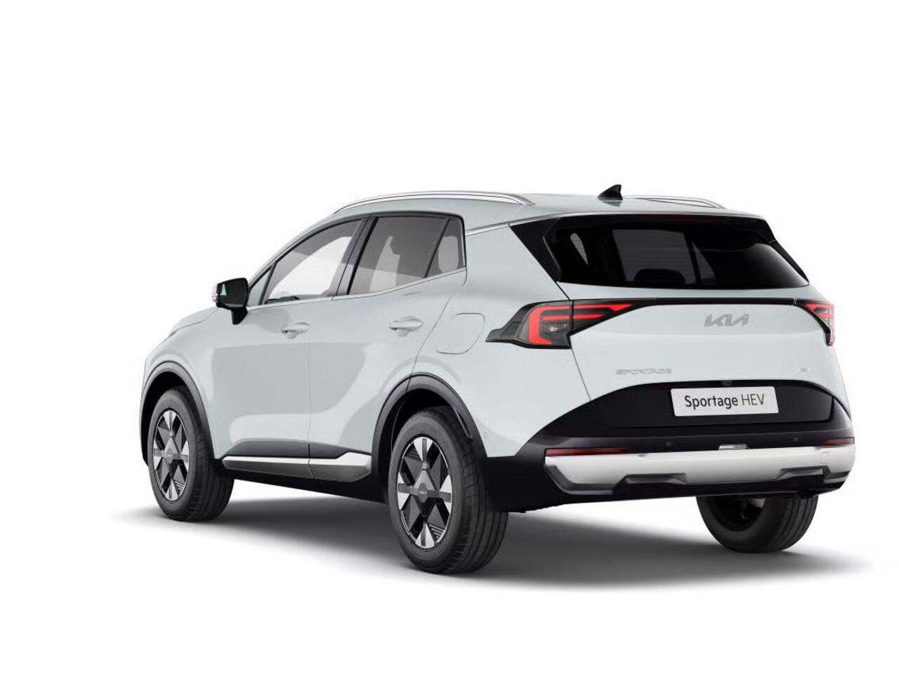 KIA SPORTAGE 1.6 T-GDi Plug-in Hybrid ComfortLine | Nieuw Model | PHEV | Navigatie | Cruise Control | Climate Control