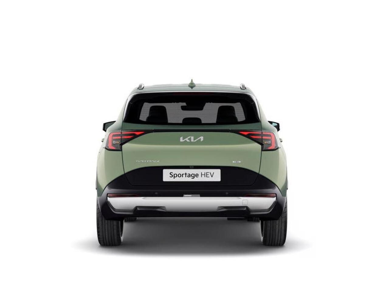 KIA SPORTAGE 1.6 T-GDi Plug-in Hybrid DynamicPlusLine Nieuw Model | Stoel & Stuurverwarming | Navigatie | Clima | Elektrische Stoelen | Schuif/kanteldak