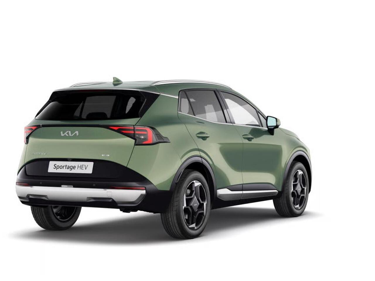 KIA SPORTAGE 1.6 T-GDi Plug-in Hybrid DynamicPlusLine Nieuw Model | Stoel & Stuurverwarming | Navigatie | Clima | Elektrische Stoelen | Schuif/kanteldak