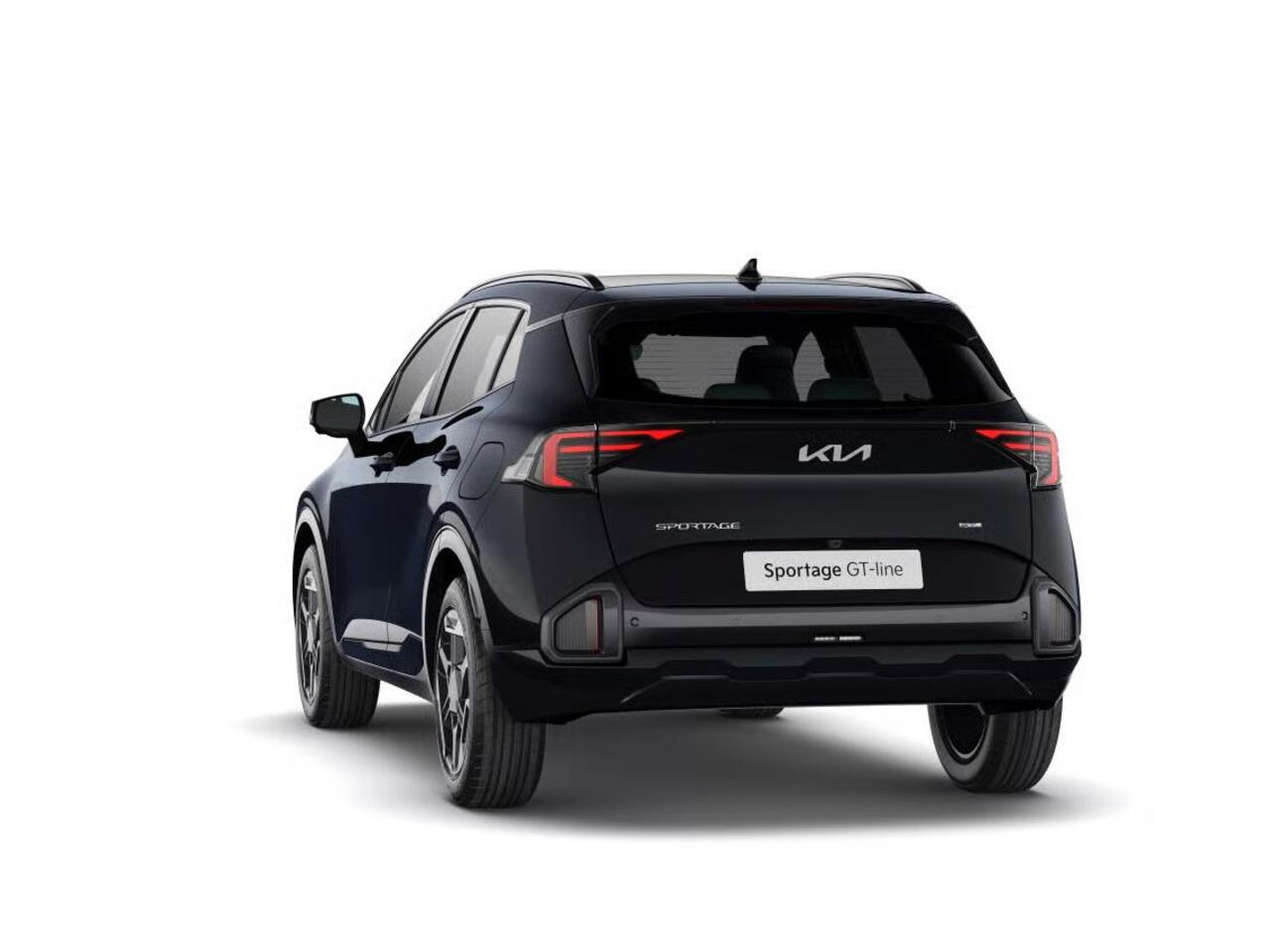 KIA SPORTAGE 1.6 T-GDi Plug-in Hybrid GT-Line Nieuw Model | Stoel & Stuurverwarming | Navigatie | Clima | Elektrische Stoelen | Head-Up |