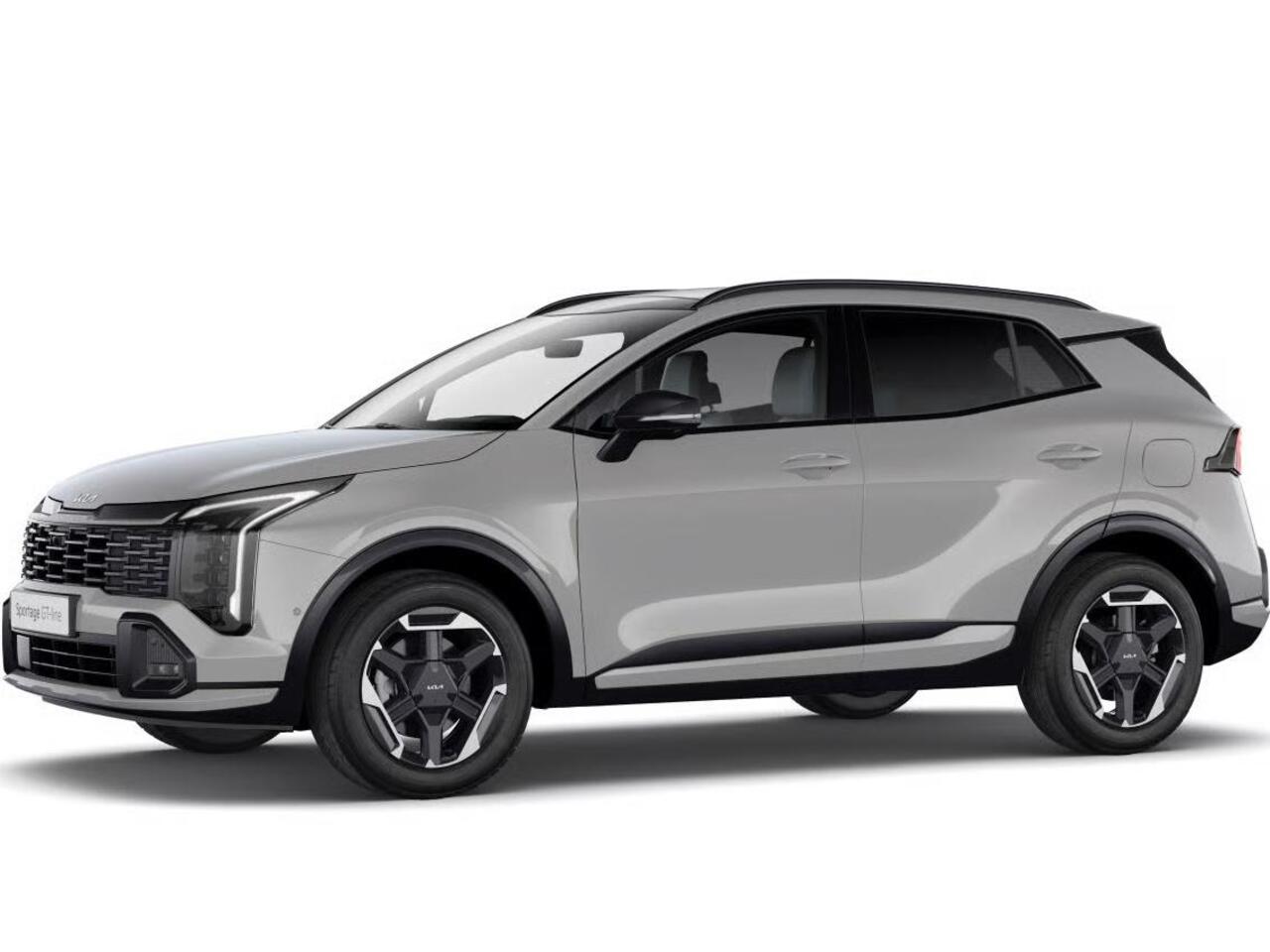 KIA SPORTAGE 1.6 T-GDi Plug-in Hybrid GT-PlusLine | Nieuw Model | Harman Kardon | 360 graden Camera | Dodehoek Camera | Stoelgeheugen | Navigatie