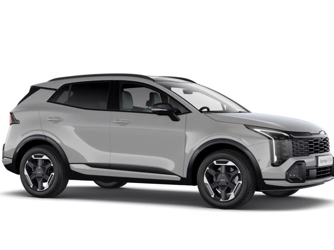 KIA SPORTAGE 1.6 T-GDi Plug-in Hybrid GT-PlusLine | Nieuw Model | Harman Kardon | 360 graden Camera | Dodehoek Camera | Stoelgeheugen | Navigatie