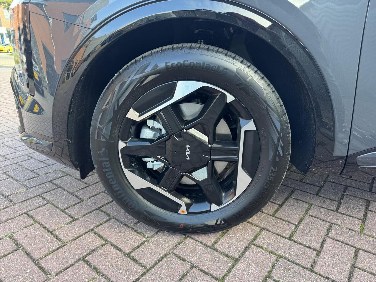 KIA SPORTAGE 1.6 T-GDi Hybrid GT-Line Demo Korting!, Schuif/Kanteldak, Dodehoek, Stoel/Stuurverwarming, Enz...