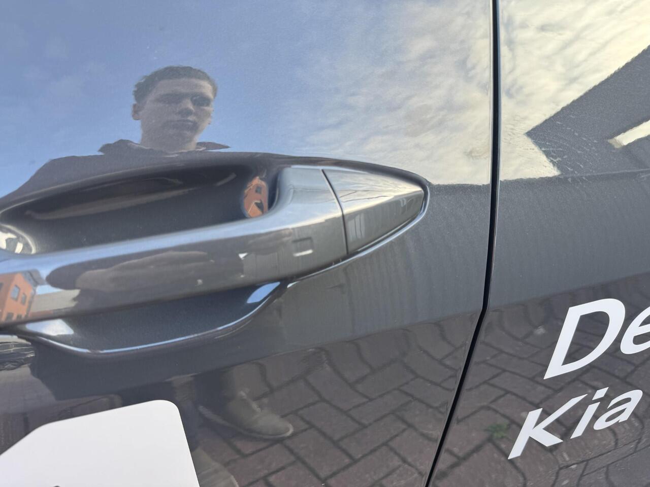 KIA SPORTAGE 1.6 T-GDi Hybrid GT-Line Demo Korting!, Schuif/Kanteldak, Dodehoek, Stoel/Stuurverwarming, Enz...