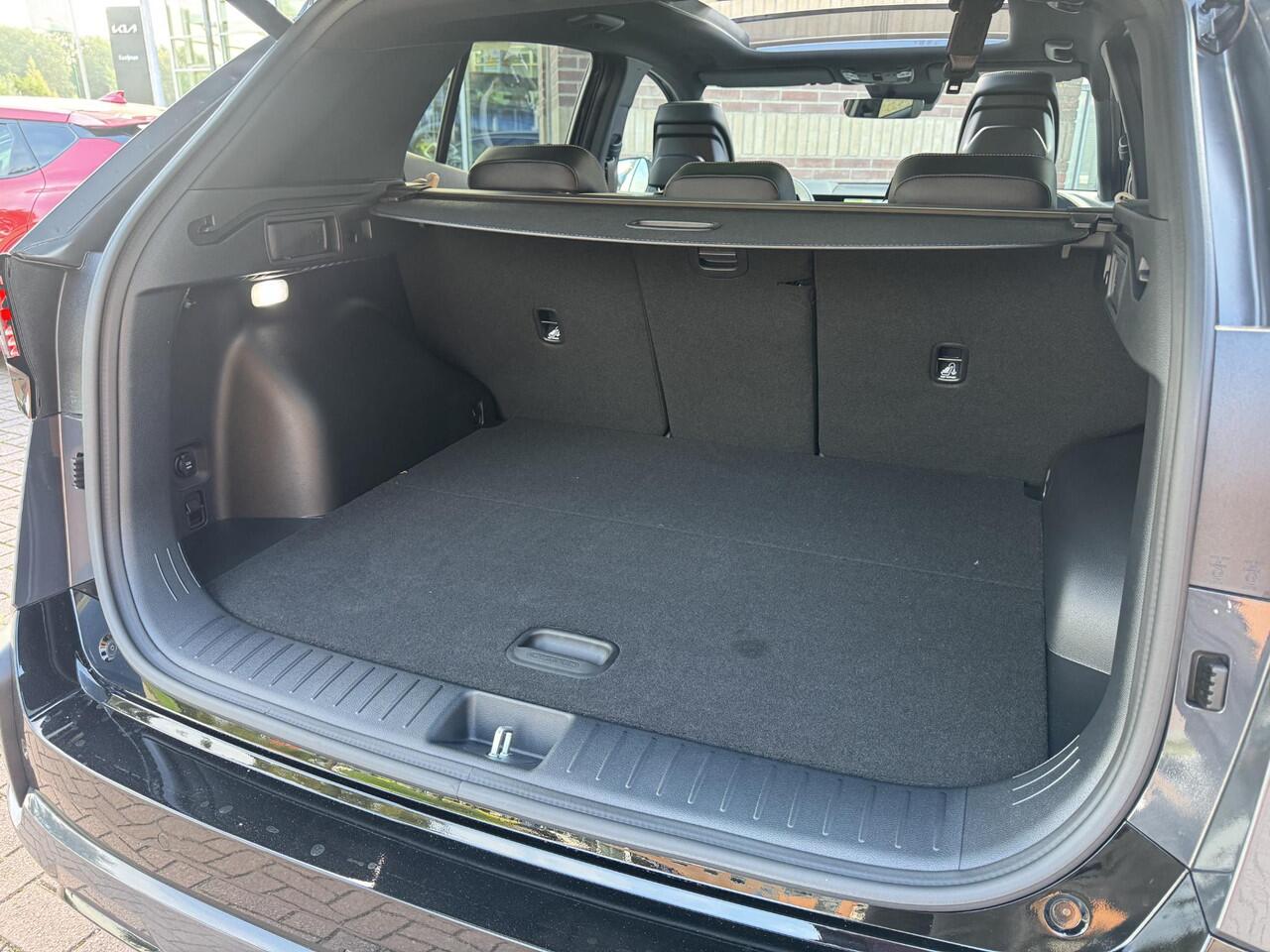 KIA SPORTAGE 1.6 T-GDi Hybrid GT-Line Demo Korting!, Schuif/Kanteldak, Dodehoek, Stoel/Stuurverwarming, Enz...