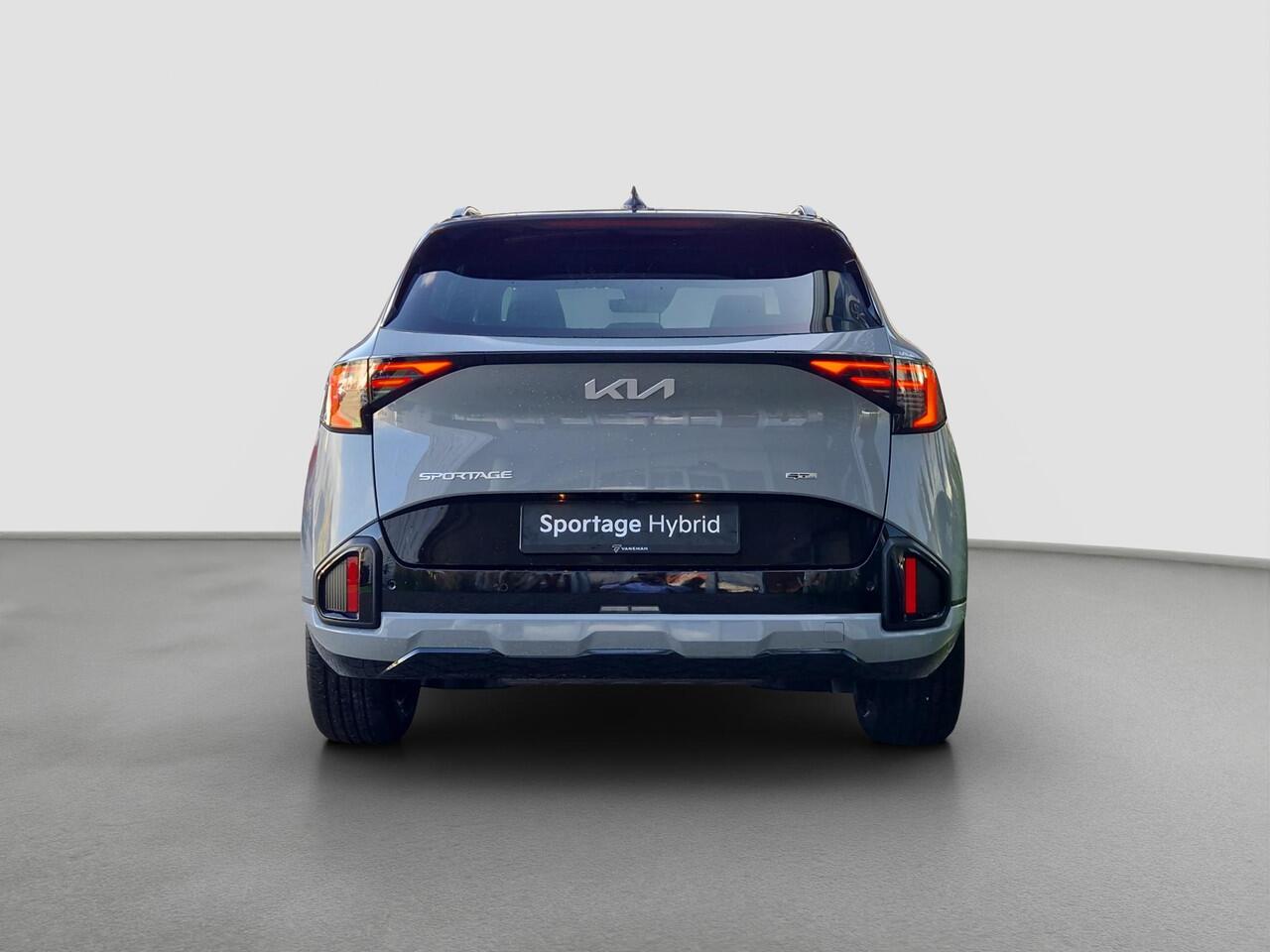 KIA SPORTAGE 1.6 T-GDi Hybrid GT-PlusLine | Stoelventilatie | Dodehoek Camera | Harman Kardon | Pano | Key-Less |