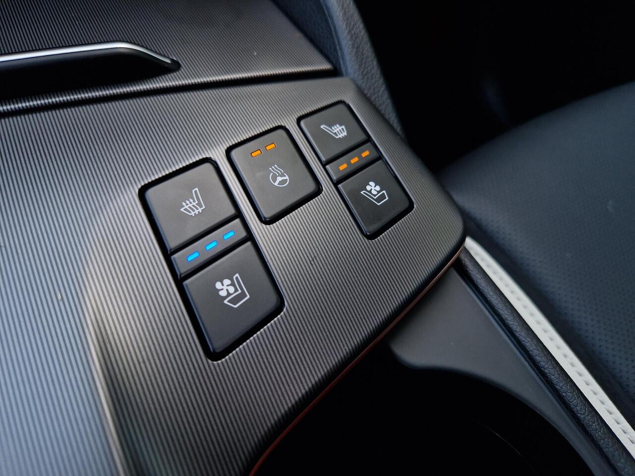 KIA SPORTAGE 1.6 T-GDi Hybrid GT-PlusLine | Stoelventilatie | Dodehoek Camera | Harman Kardon | Pano | Key-Less |