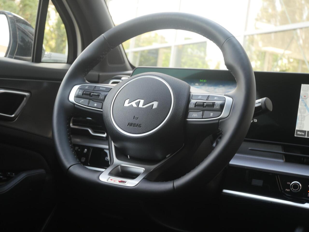 KIA SPORTAGE 1.6 T-GDi Hybrid GT-Line Limited l Navigatie l Keyless l Carplay | 18 inch LM l