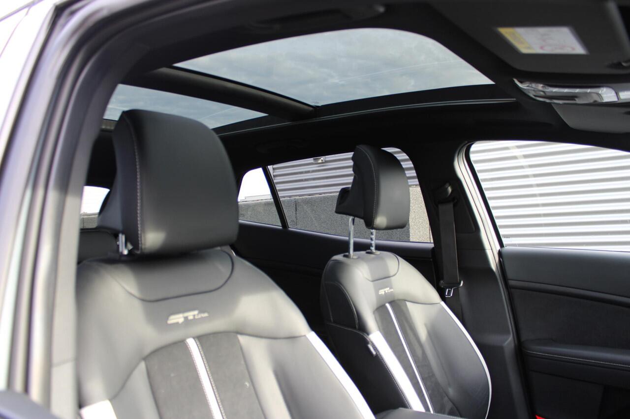 KIA SPORTAGE 1.6 T-GDi Hybrid GT-Line