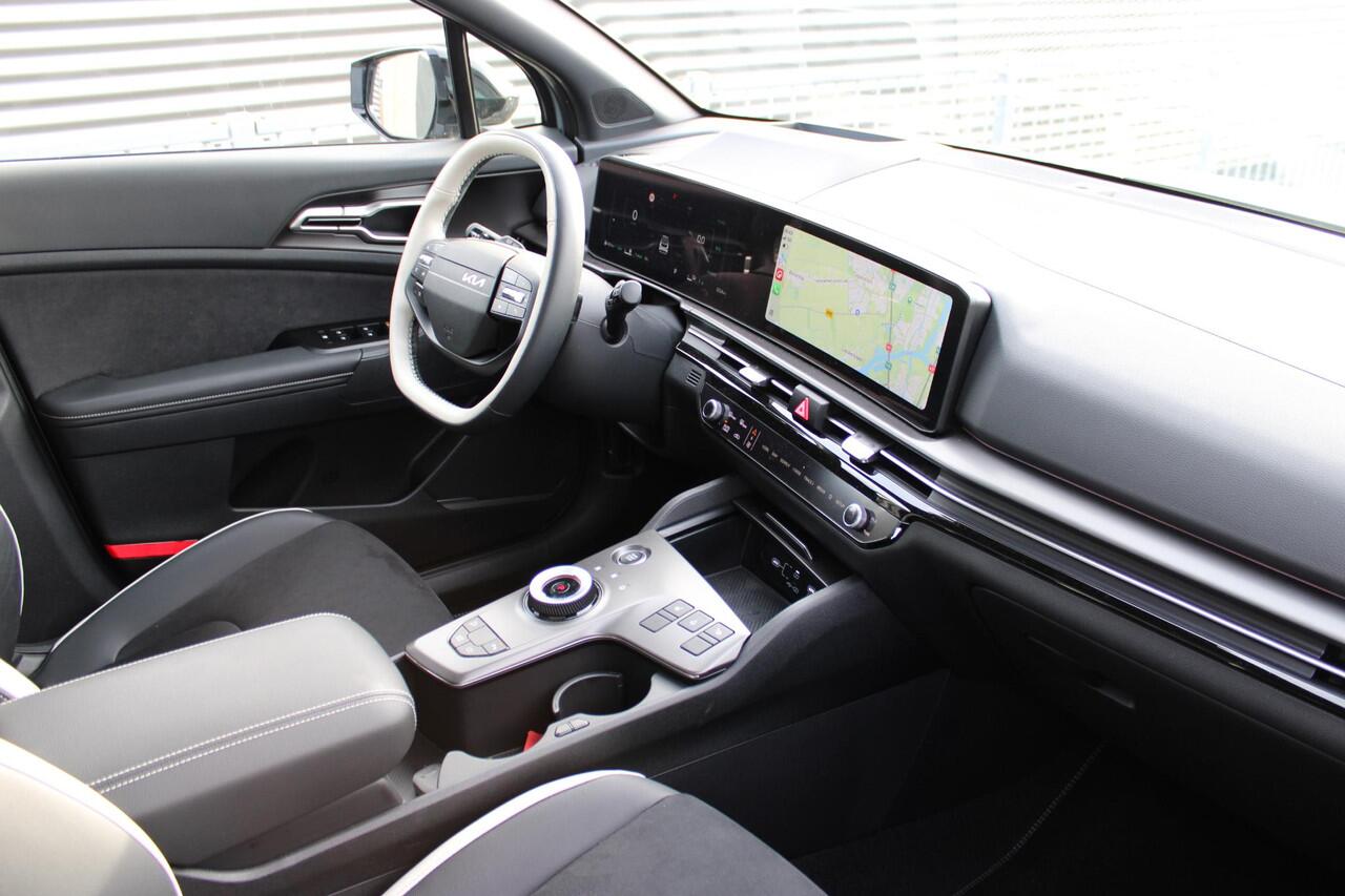 KIA SPORTAGE 1.6 T-GDi Hybrid GT-Line