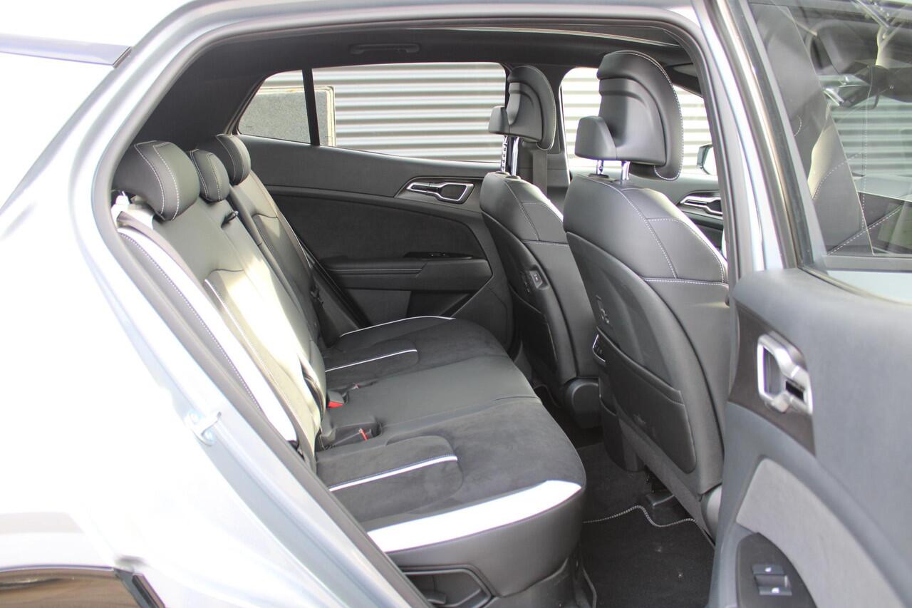 KIA SPORTAGE 1.6 T-GDi Hybrid GT-Line