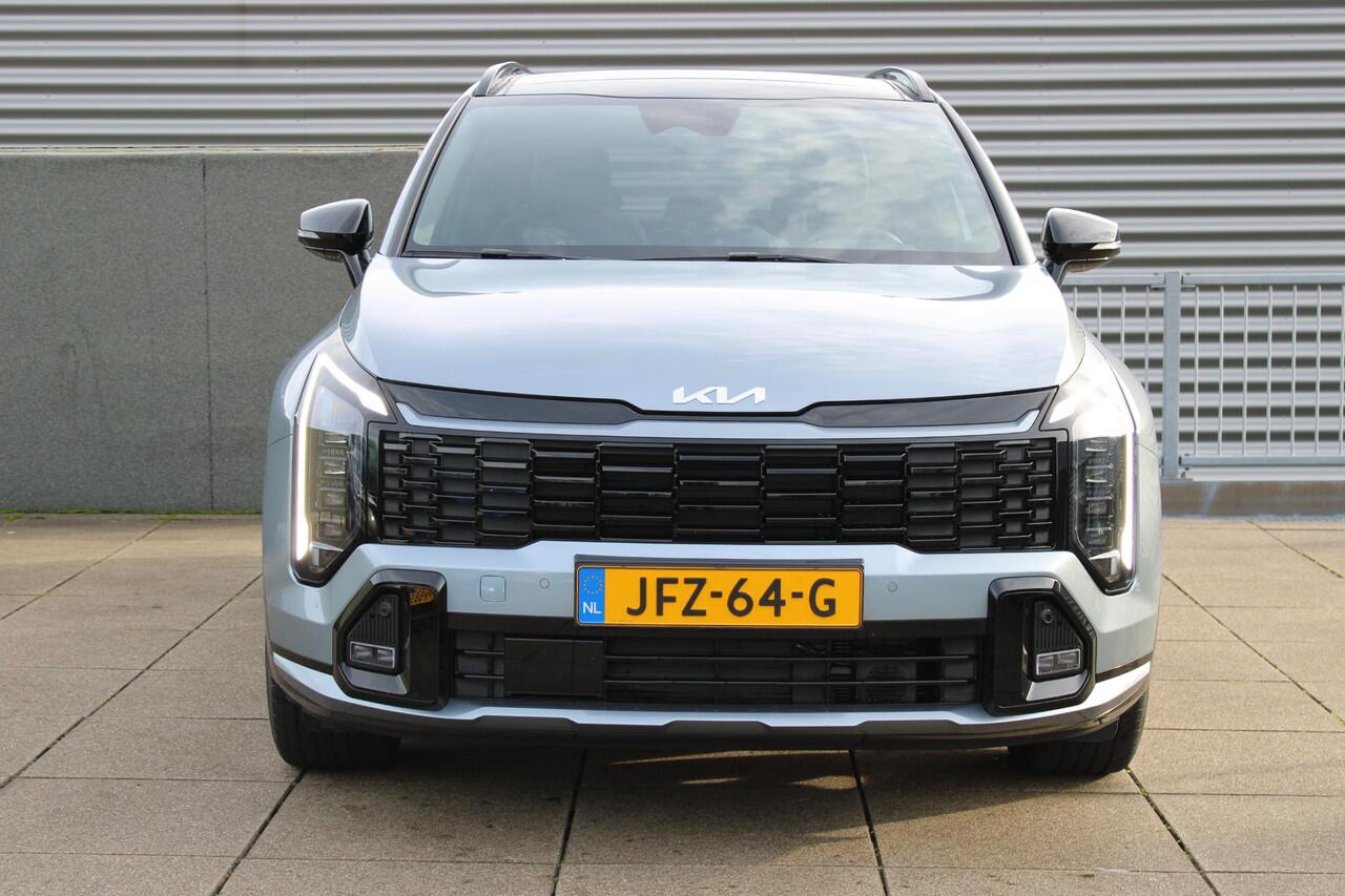 KIA SPORTAGE 1.6 T-GDi Hybrid GT-Line