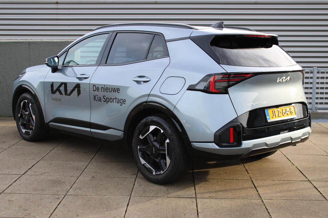 KIA SPORTAGE 1.6 T-GDi Hybrid GT-Line