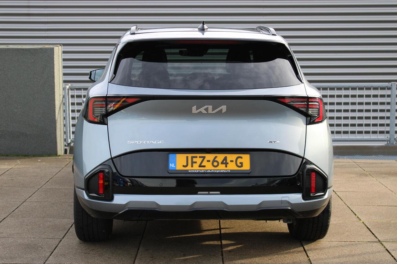 KIA SPORTAGE 1.6 T-GDi Hybrid GT-Line