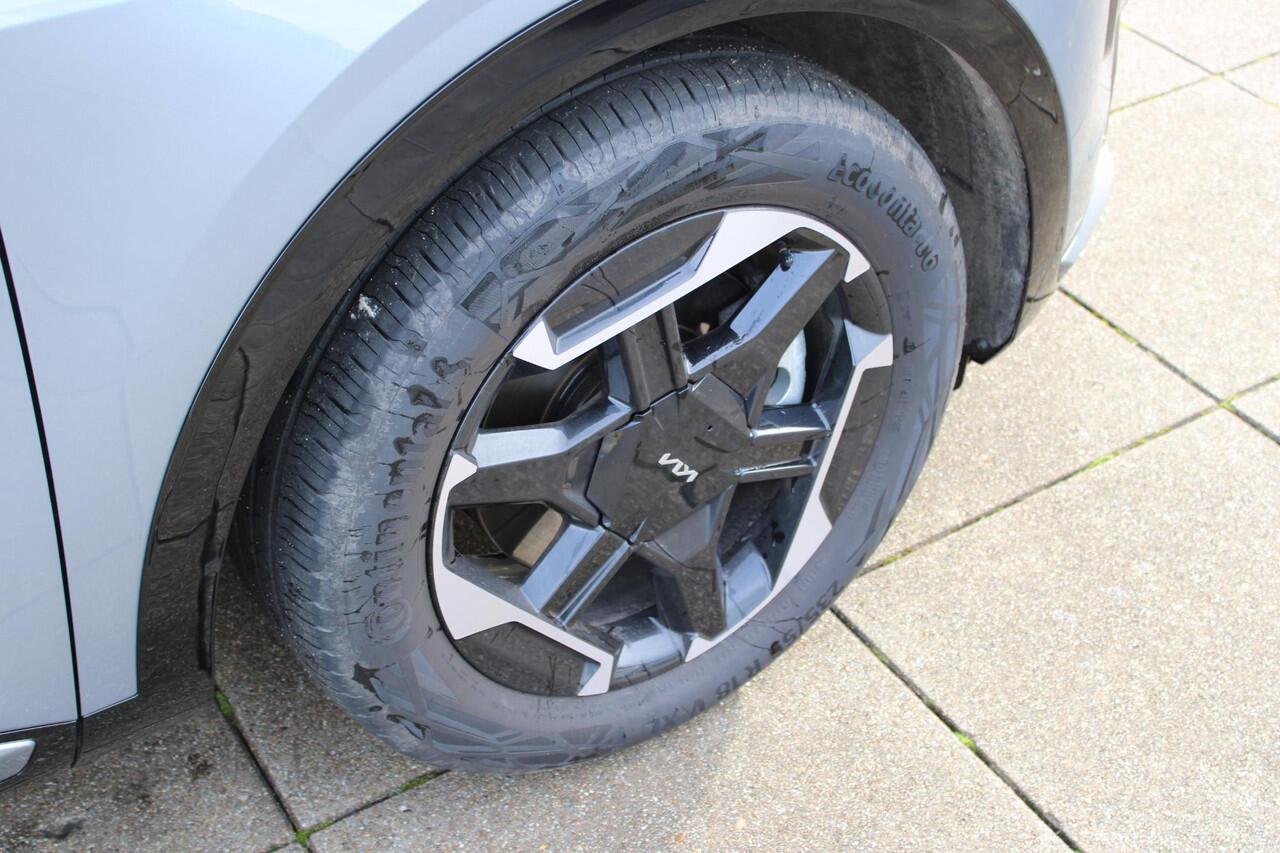 KIA SPORTAGE 1.6 T-GDi Hybrid GT-Line