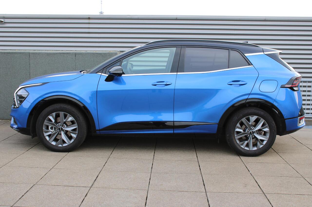 KIA SPORTAGE 1.6 T-GDi Hybrid GT-PlusLine Schuifdak / Camera / Leder