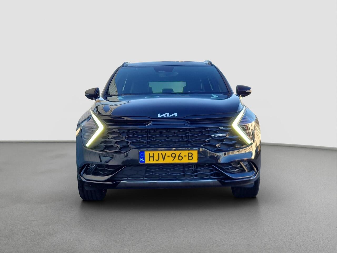 KIA SPORTAGE 1.6 T-GDi Plug-in Hybrid AWD GT-Line | Elektr. Stoelen | Schuif/Kanteldak | Adapt. Cruise | Carplay/Android Auto |