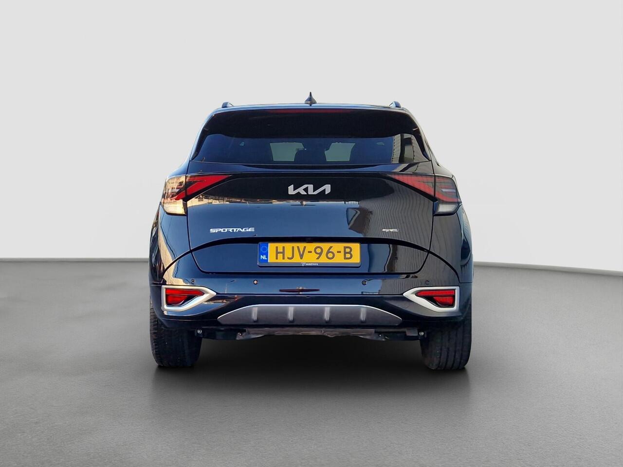 KIA SPORTAGE 1.6 T-GDi Plug-in Hybrid AWD GT-Line | Elektr. Stoelen | Schuif/Kanteldak | Adapt. Cruise | Carplay/Android Auto |