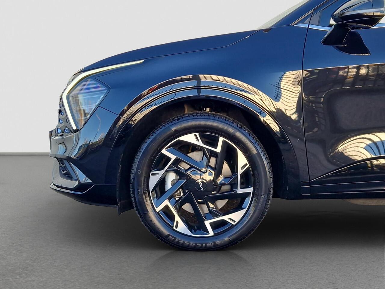 KIA SPORTAGE 1.6 T-GDi Plug-in Hybrid AWD GT-Line | Elektr. Stoelen | Schuif/Kanteldak | Adapt. Cruise | Carplay/Android Auto |