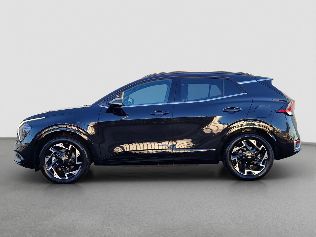 KIA SPORTAGE 1.6 T-GDi Plug-in Hybrid AWD GT-Line | Elektr. Stoelen | Schuif/Kanteldak | Adapt. Cruise | Carplay/Android Auto |