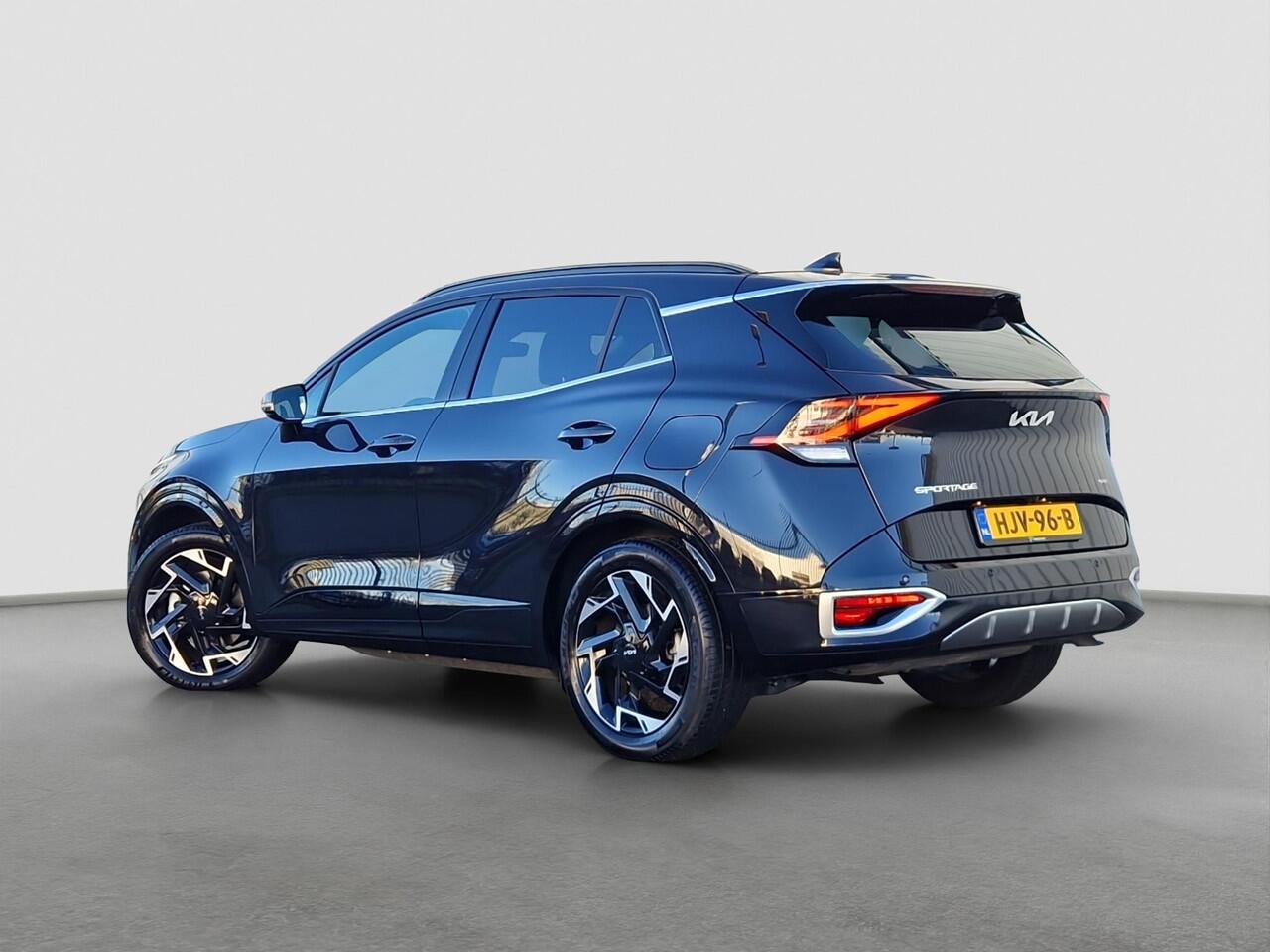 KIA SPORTAGE 1.6 T-GDi Plug-in Hybrid AWD GT-Line | Elektr. Stoelen | Schuif/Kanteldak | Adapt. Cruise | Carplay/Android Auto |