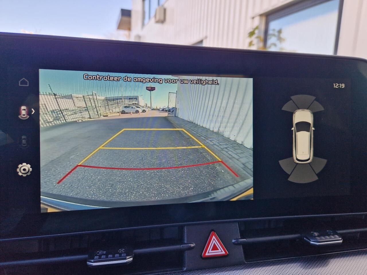 KIA SPORTAGE 1.6 T-GDi Plug-in Hybrid AWD GT-Line | Elektr. Stoelen | Schuif/Kanteldak | Adapt. Cruise | Carplay/Android Auto |