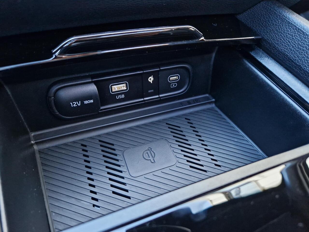 KIA SPORTAGE 1.6 T-GDi Plug-in Hybrid AWD GT-Line | Elektr. Stoelen | Schuif/Kanteldak | Adapt. Cruise | Carplay/Android Auto |