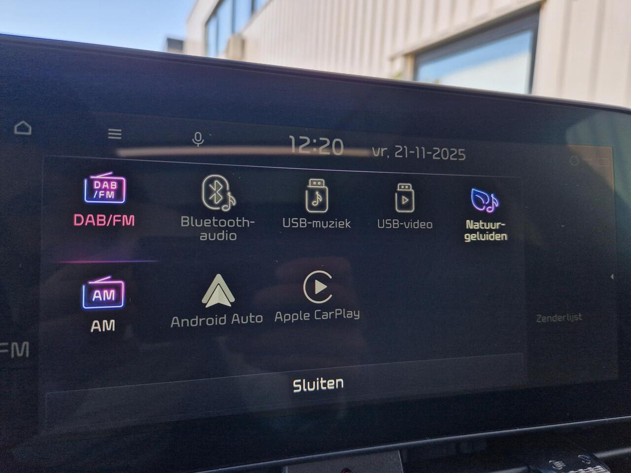 KIA SPORTAGE 1.6 T-GDi Plug-in Hybrid AWD GT-Line | Elektr. Stoelen | Schuif/Kanteldak | Adapt. Cruise | Carplay/Android Auto |