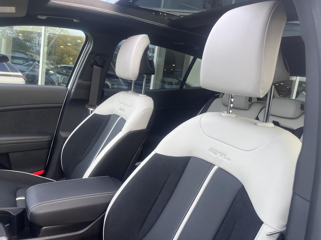 KIA SPORTAGE 1.6 T-GDi Hybrid GT-PlusLine DEMO VOORDEEL!!