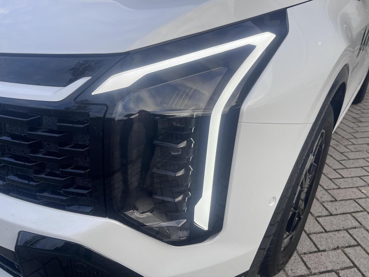 KIA SPORTAGE 1.6 T-GDi Hybrid GT-PlusLine DEMO VOORDEEL!!