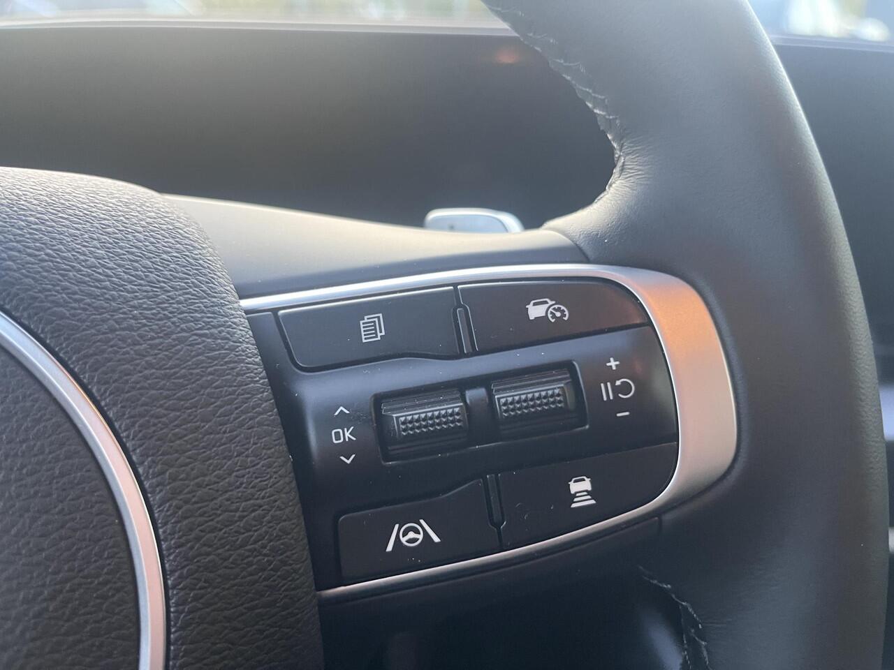 KIA SPORTAGE 1.6 T-GDi Hybrid GT-Line LIMITED EDITION 590km!!