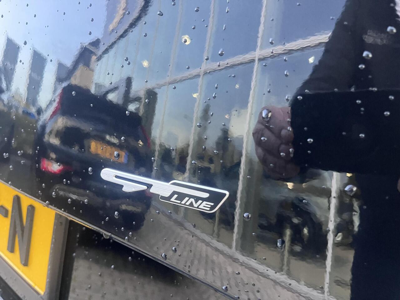 KIA SPORTAGE 1.6 T-GDi Hybrid GT-Line LIMITED EDITION 590km!!