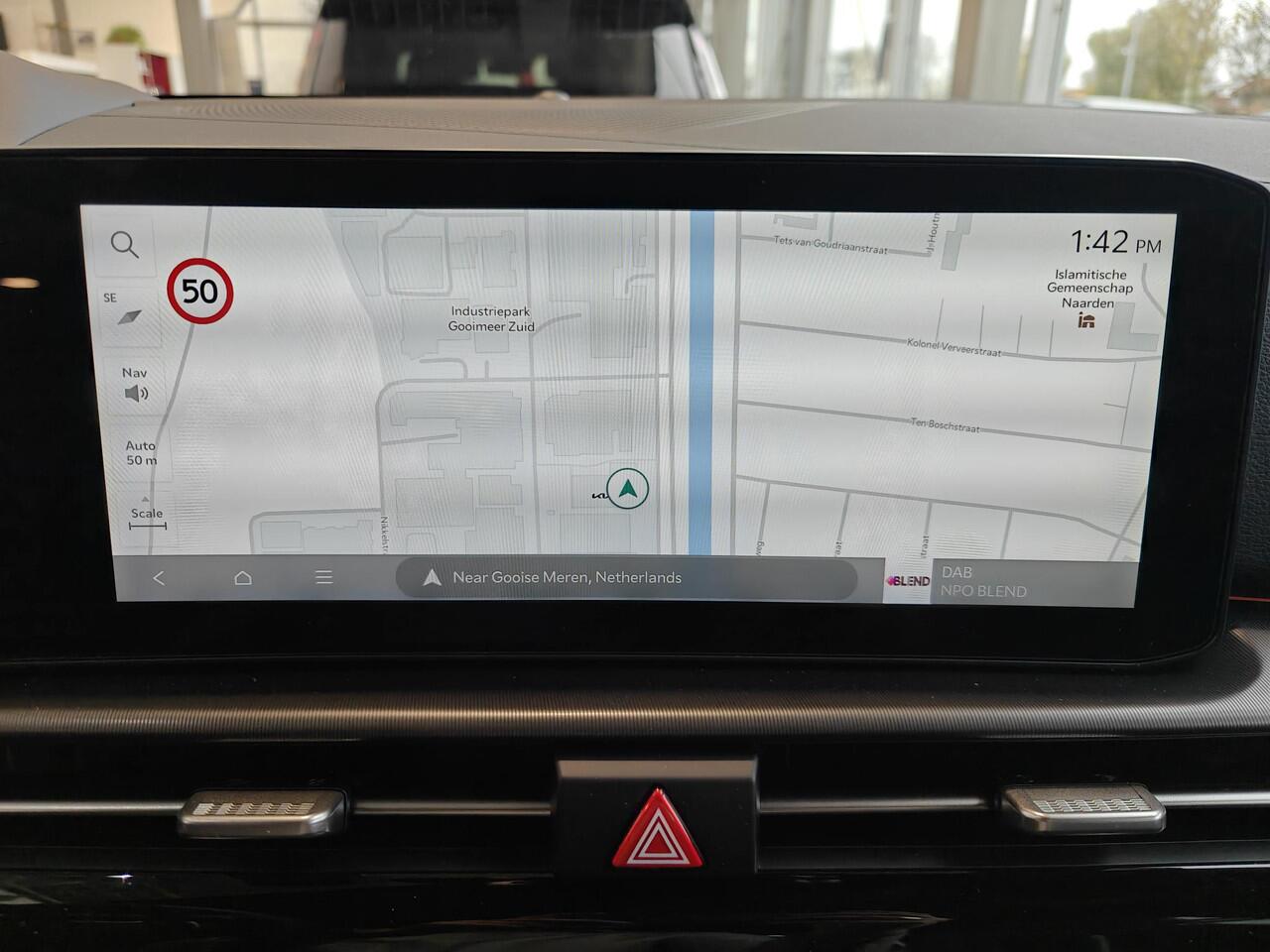 KIA SPORTAGE 1.6 T-GDi Hybrid GT-Line | Schuif-/Kanteldak | Stoel & Stuur verwarming | Elektrisch verstelbare voorstoelen