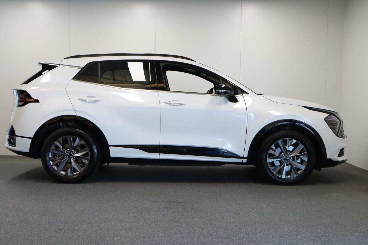 KIA SPORTAGE 1.6 T-GDi Hybrid GT-Line Afneembare Trekhaak