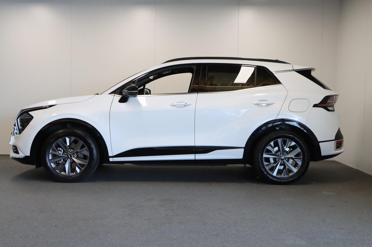 KIA SPORTAGE 1.6 T-GDi Hybrid GT-Line Afneembare Trekhaak