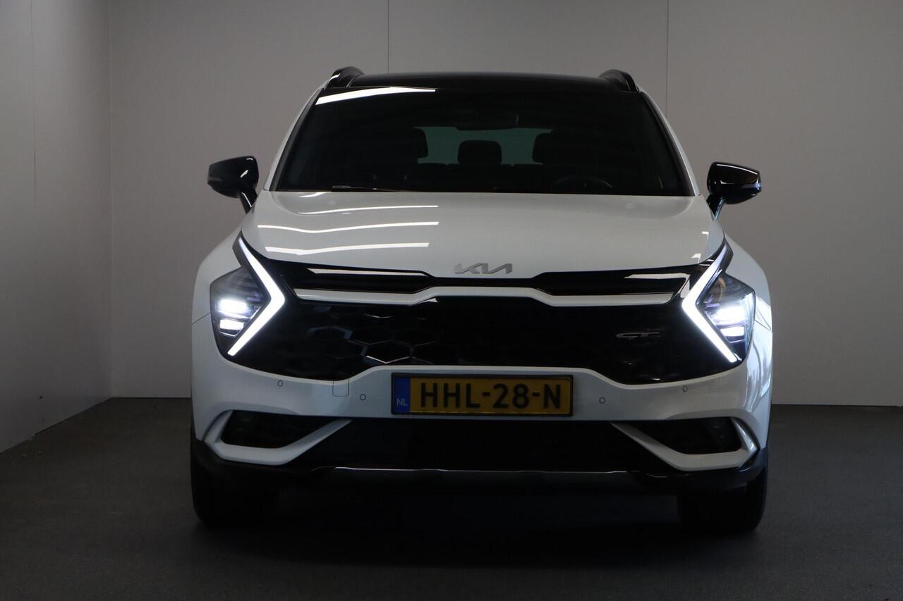 KIA SPORTAGE 1.6 T-GDi Hybrid GT-Line Afneembare Trekhaak