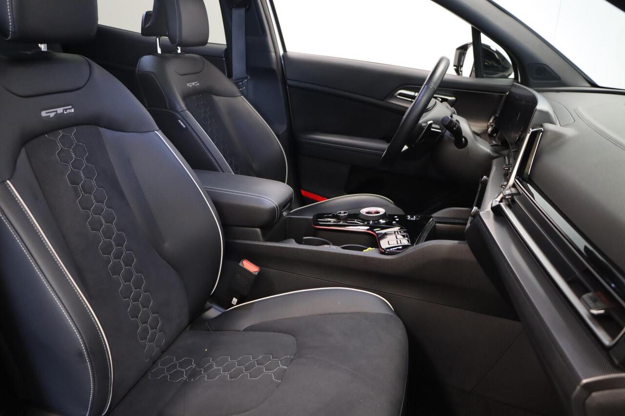 KIA SPORTAGE 1.6 T-GDi Hybrid GT-Line Afneembare Trekhaak