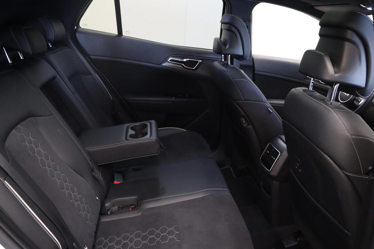 KIA SPORTAGE 1.6 T-GDi Hybrid GT-Line Afneembare Trekhaak